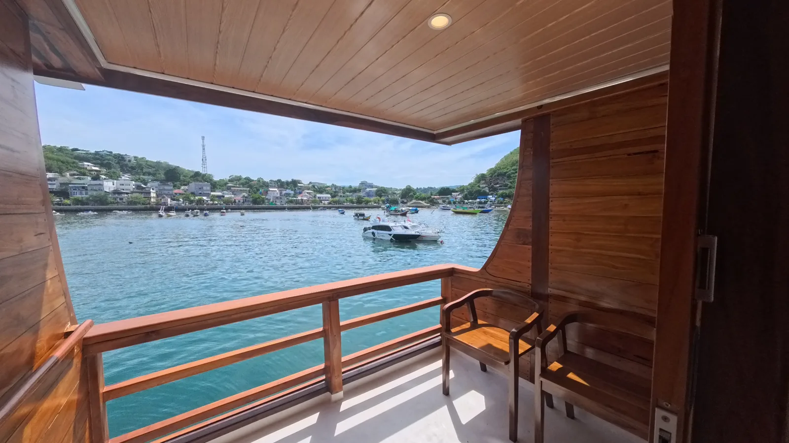 Arfisyana 2, Deluxe Boat (photo 3)