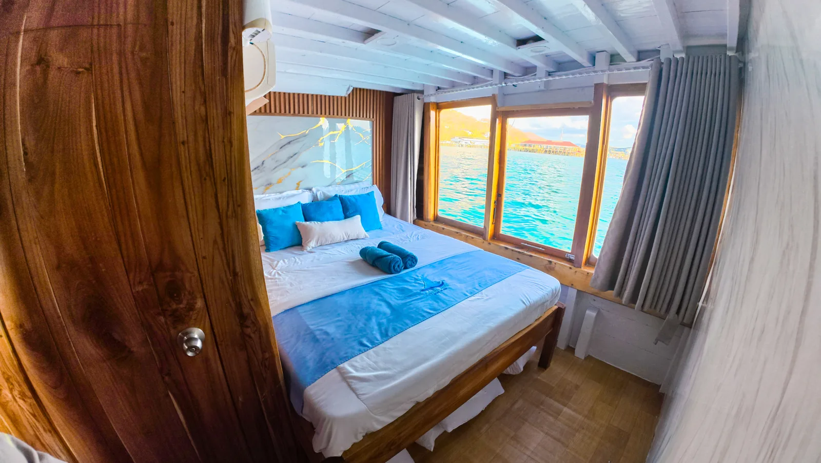 Superior Cabin 1 New Velora