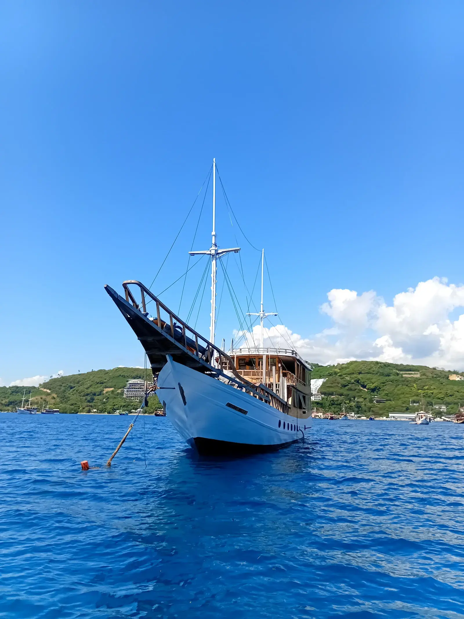 Medina Mecca, Kapal Luxury (foto 4)