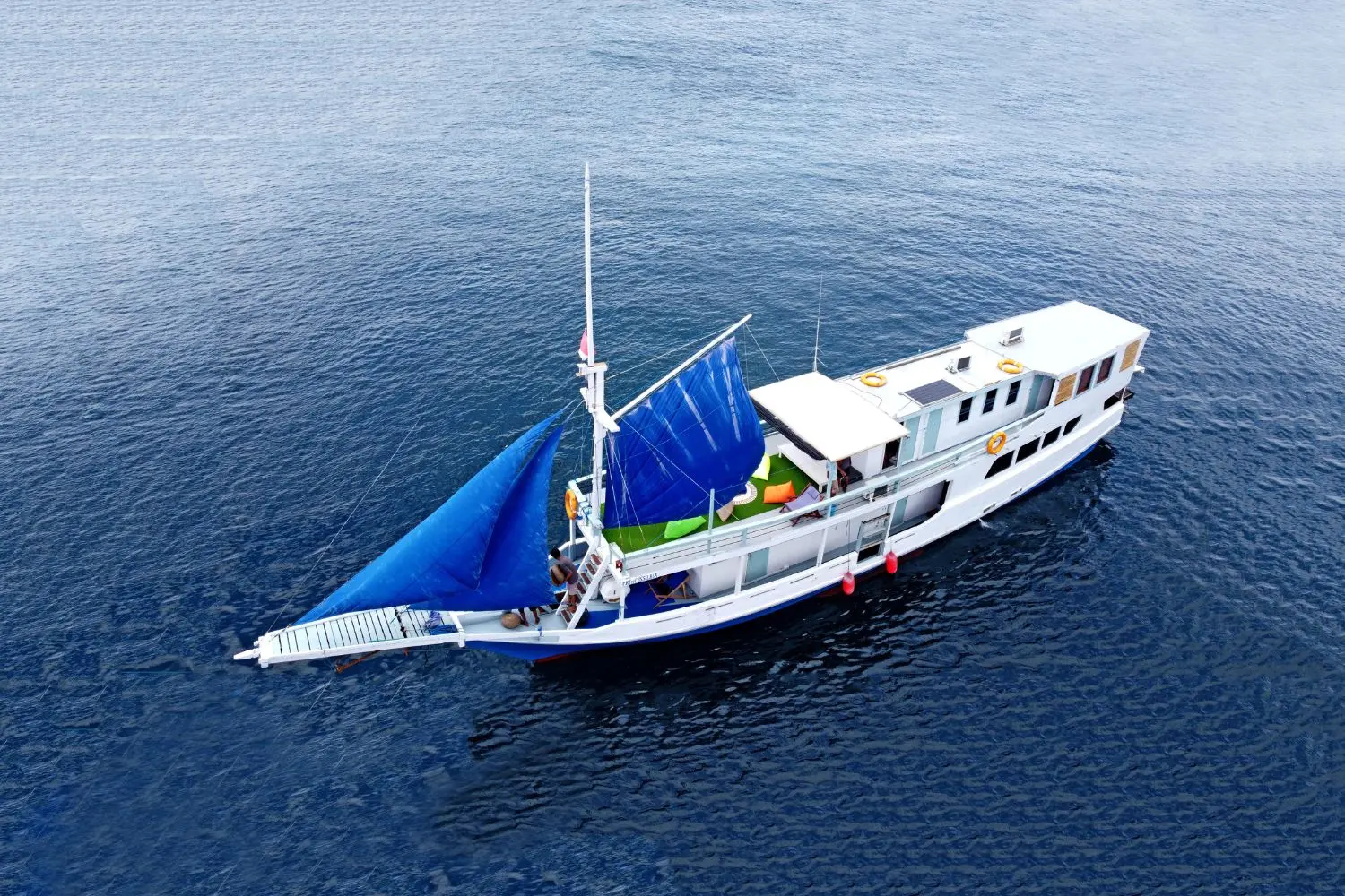 Princess Lala, Kapal Superior (foto 1)