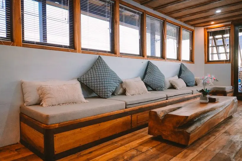 Elbark, Kapal Luxury (foto 2)