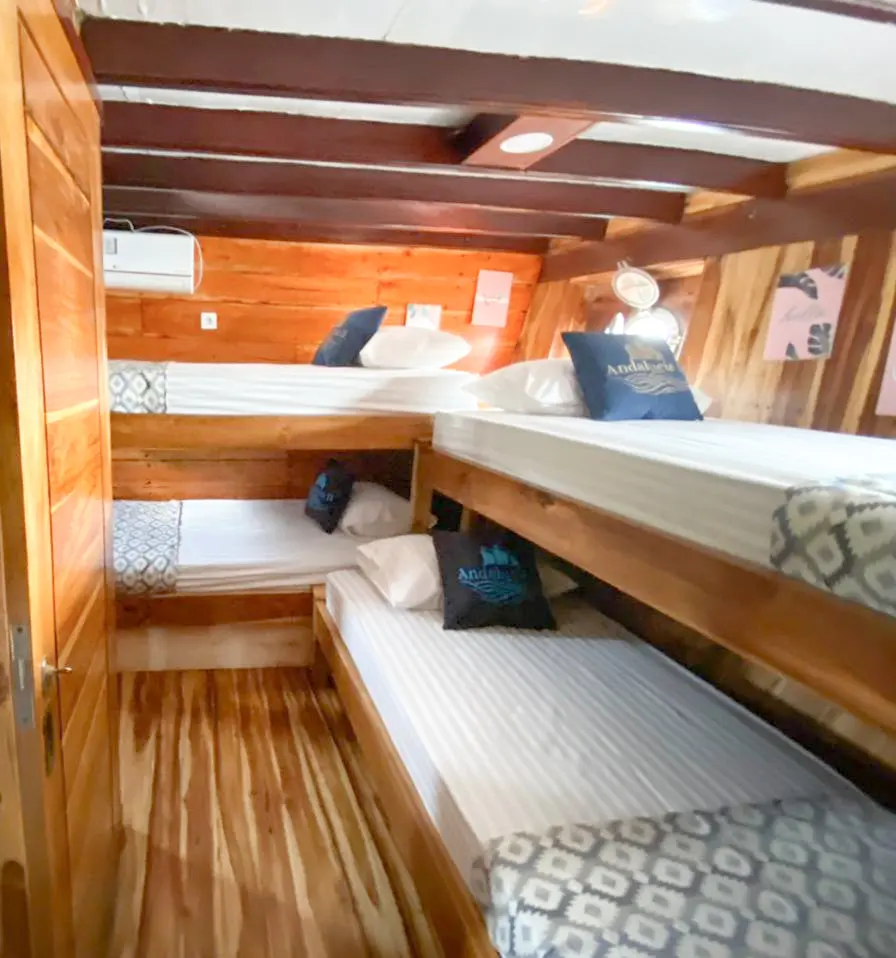 Sharing Room Andalucia 2