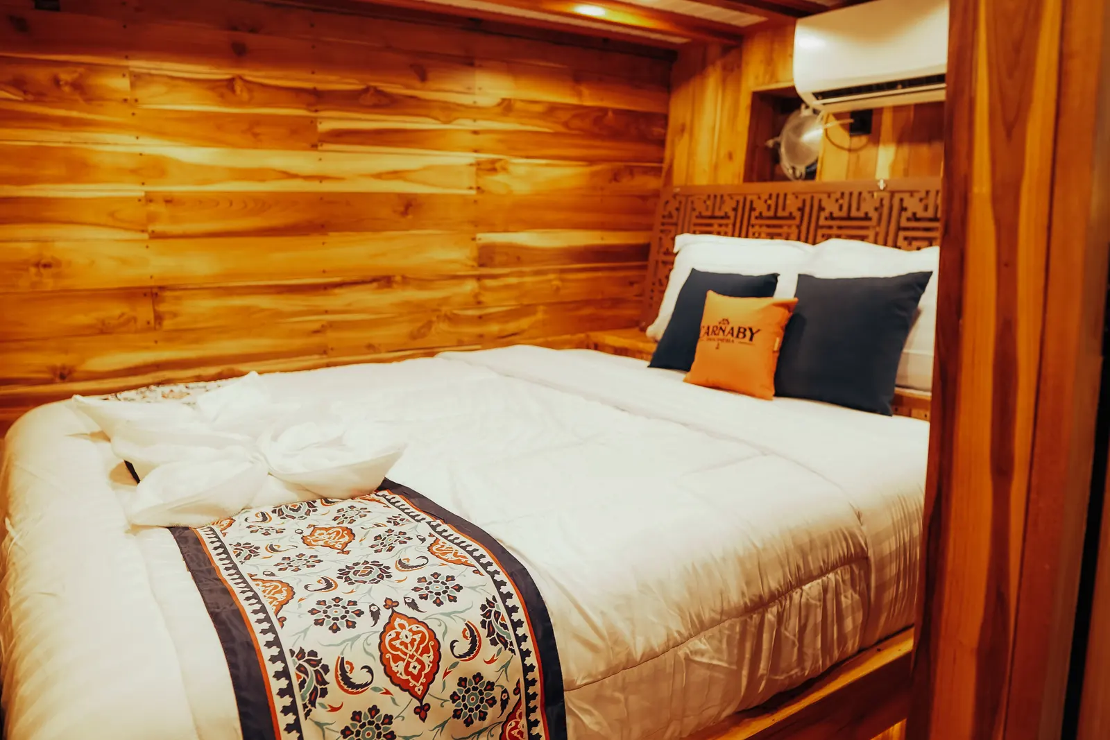 Superior Cabin Gowa Carnaby II