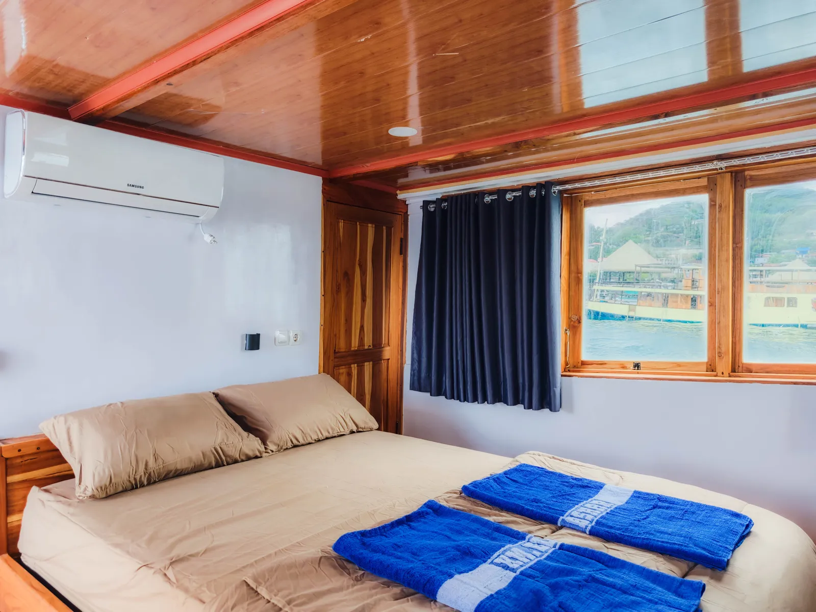 Suite di kapal El Ashar