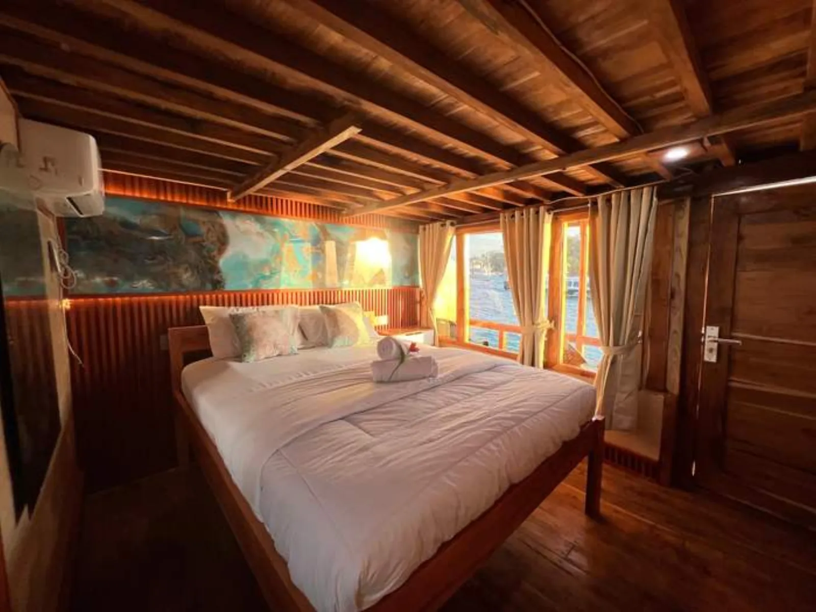 Deluxe Ocean View Gan