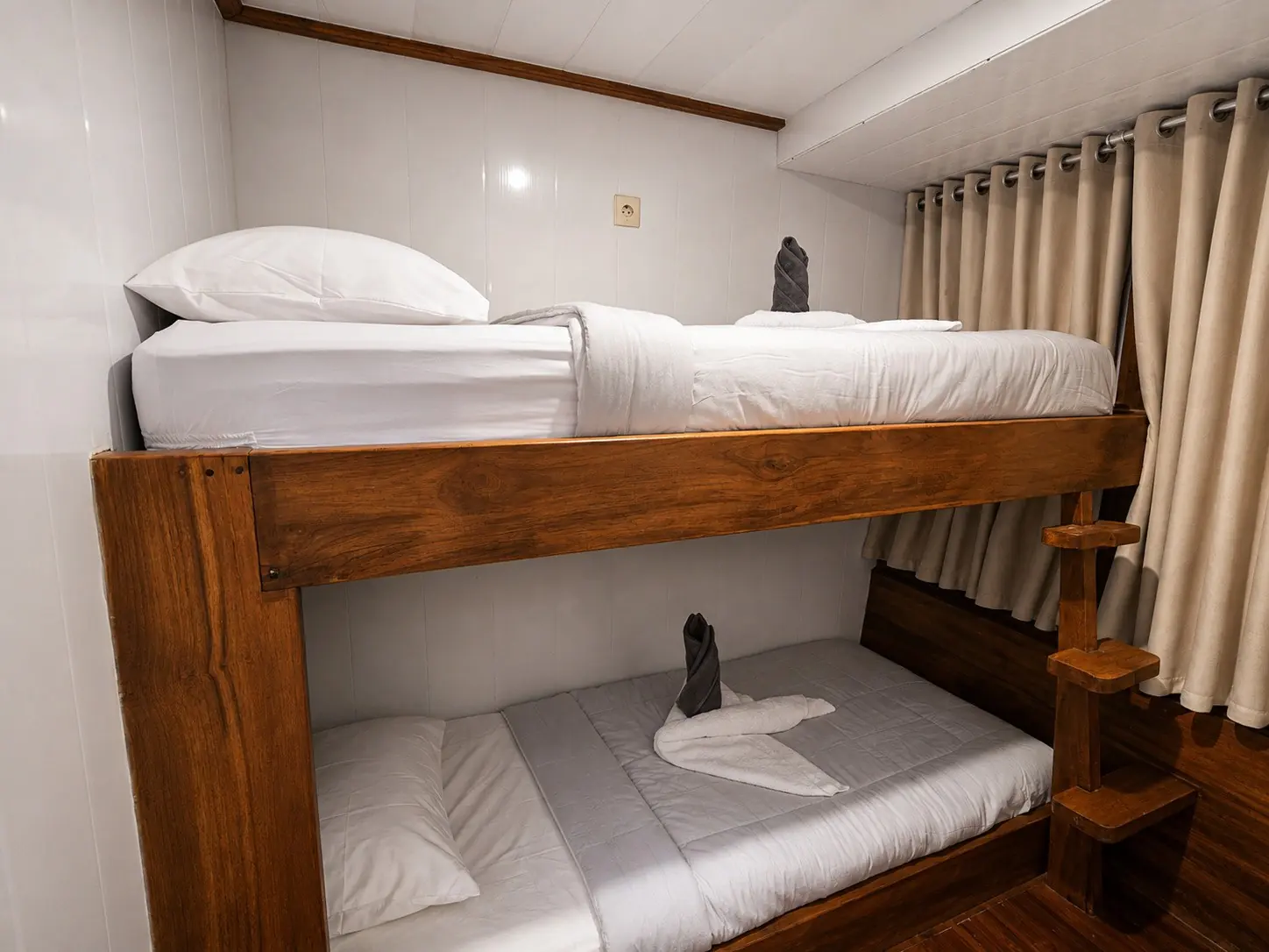 Private Bunk Bed 1 Blessing