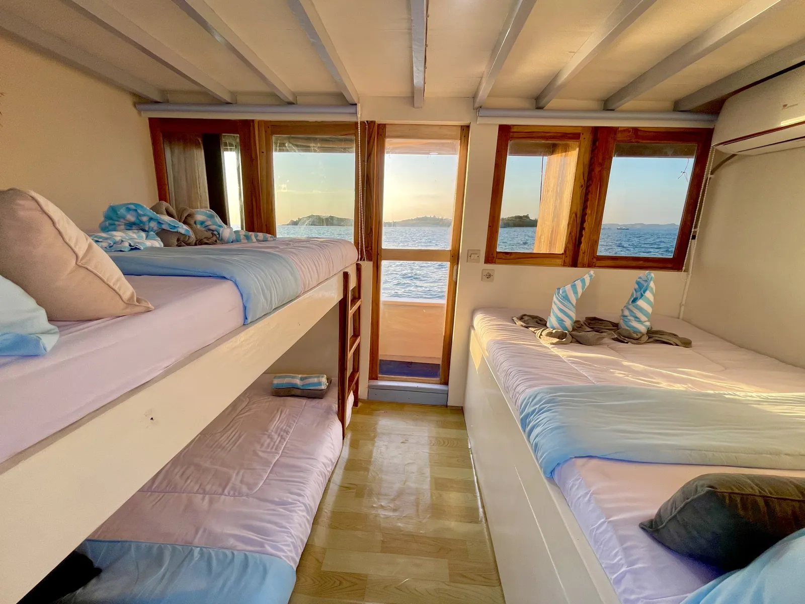 Shared Cabin New Pandawa