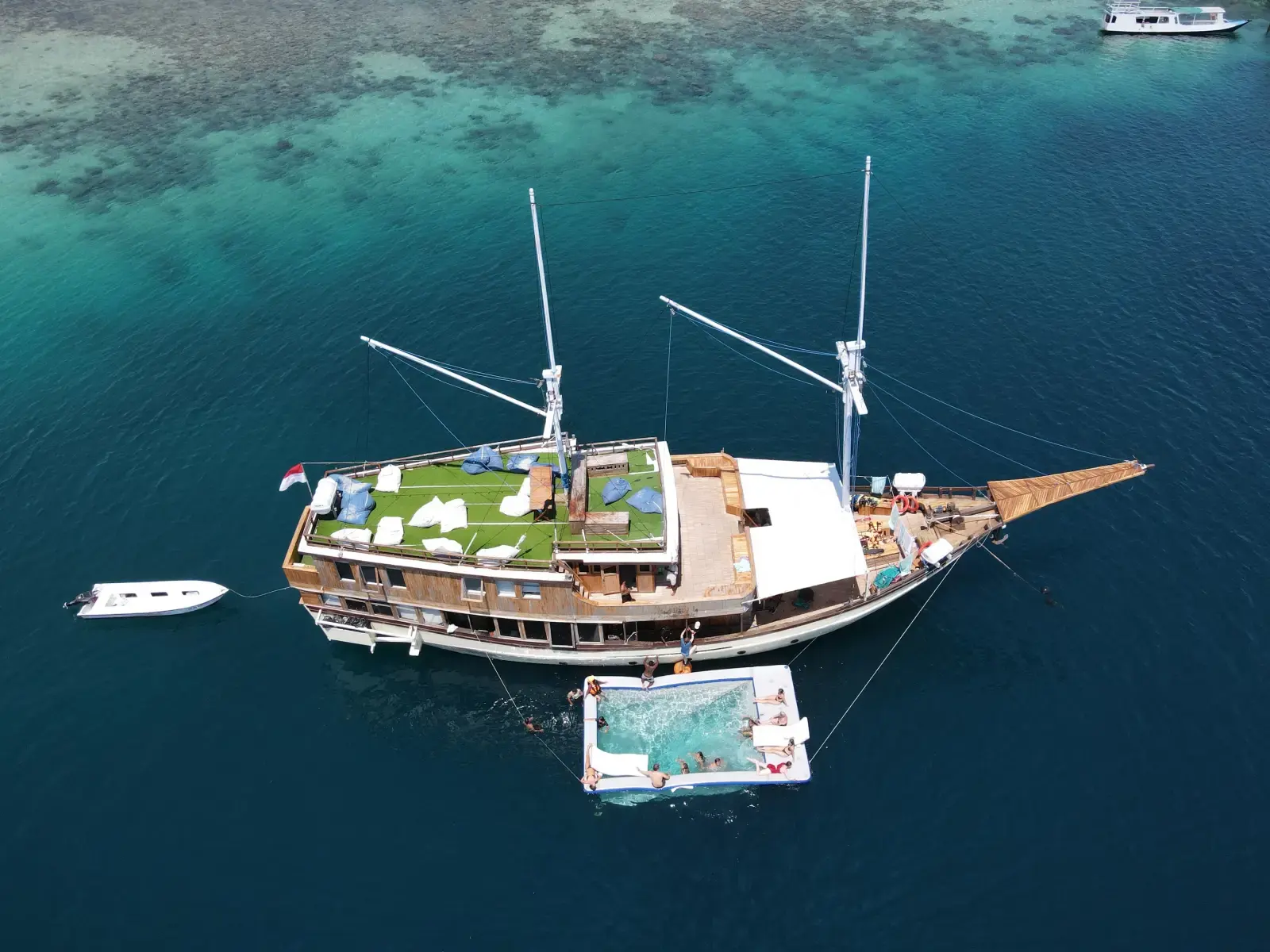 Open Trip Komodo 3 Hari 2 Malam: Apa yang Anda Dapat dan Cara Menempah?