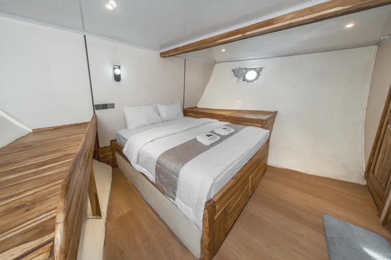 Standar Cabin di kapal Raja Bintang 03