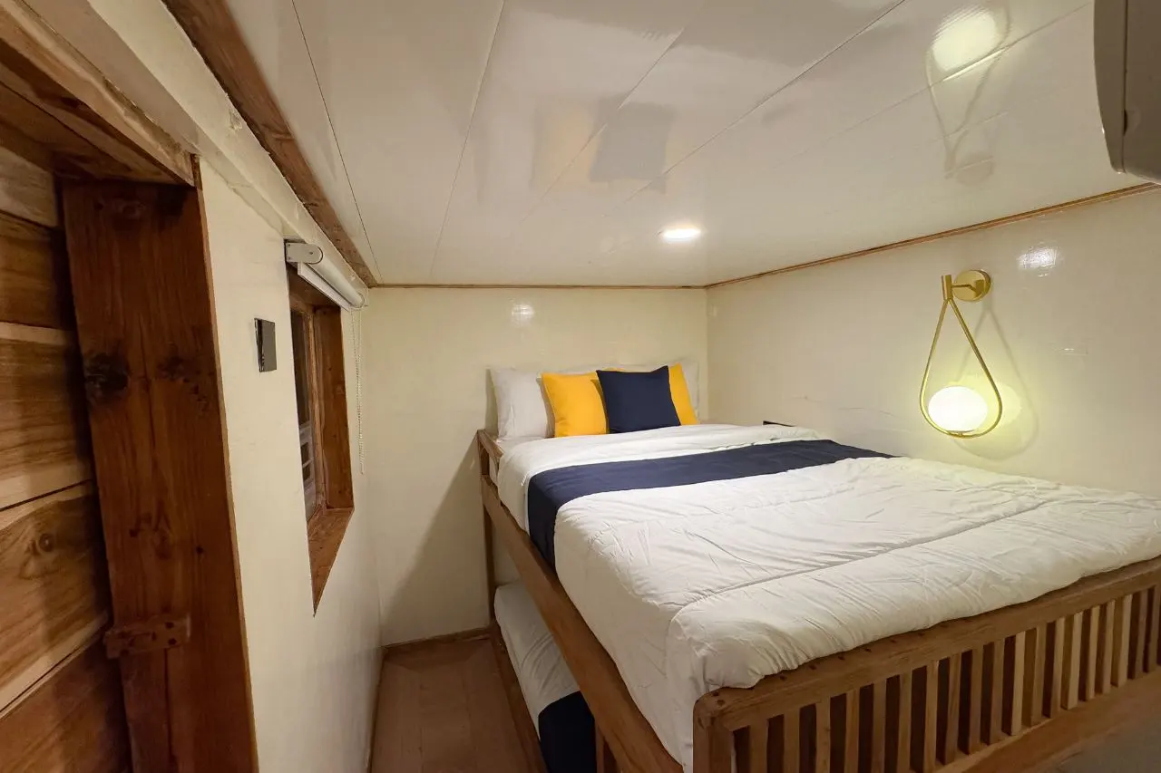 Raja Bintang 01 Liveaboard, Kapal Superior (foto 4)