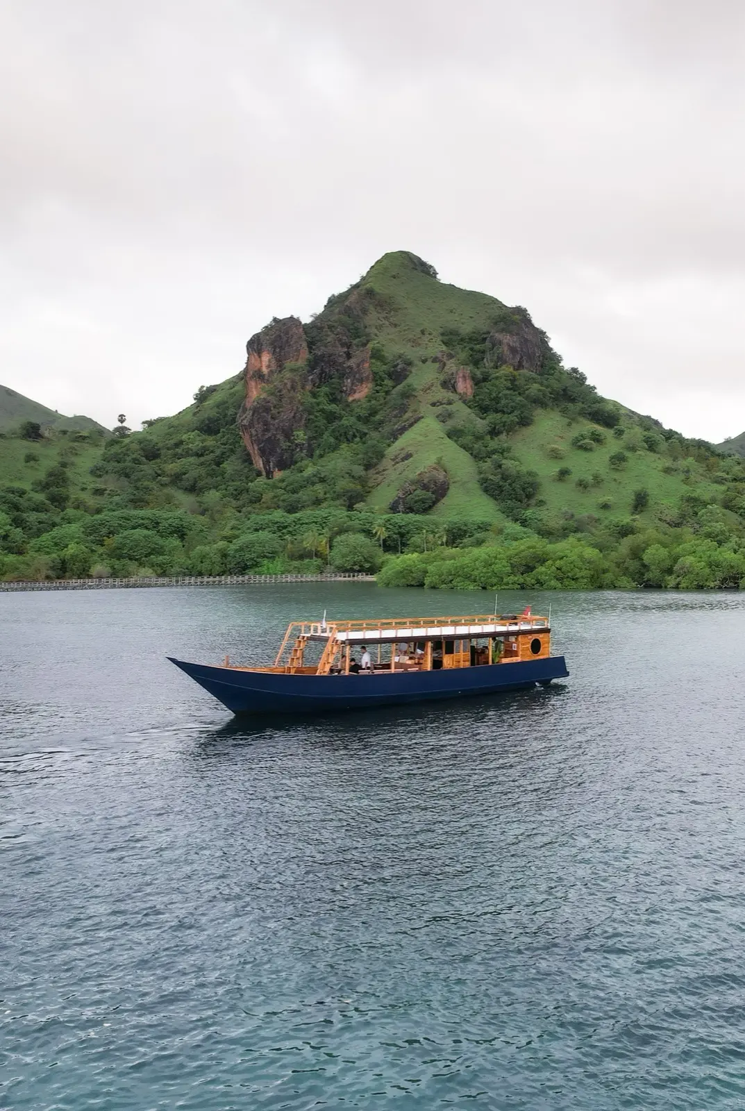 Kimochi Voyages, Kapal Deluxe (foto 4)
