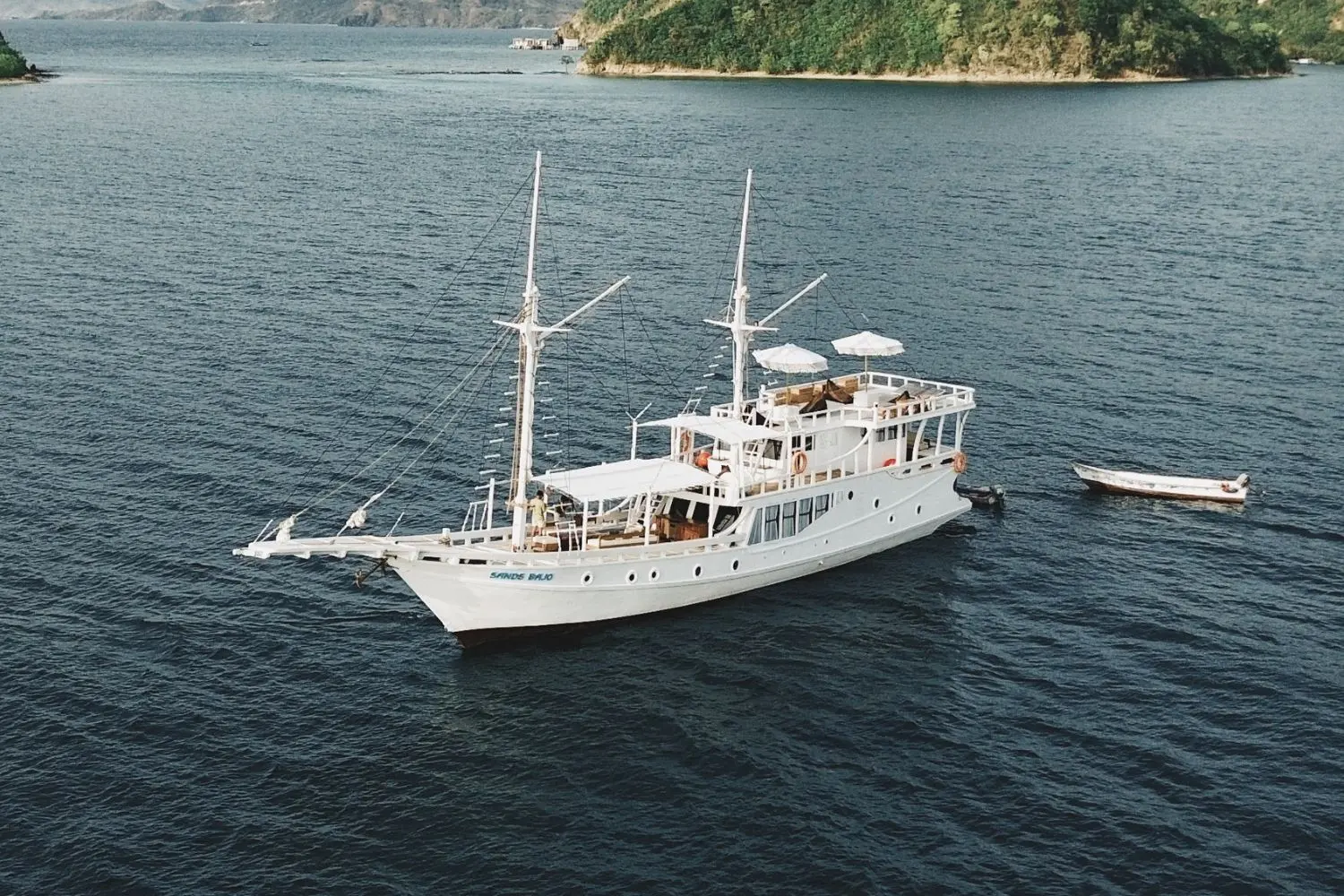 Sands, Kapal Superior (foto 1)