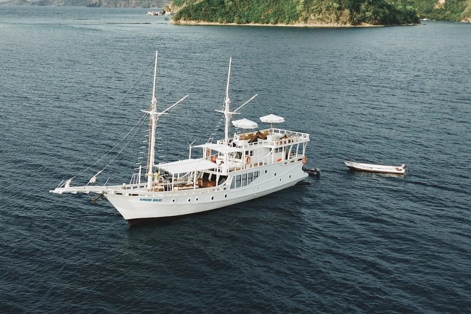 Sands, Kapal Superior (foto 2)