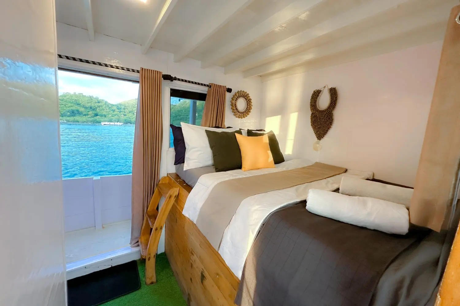 Suite Cabin Santemako