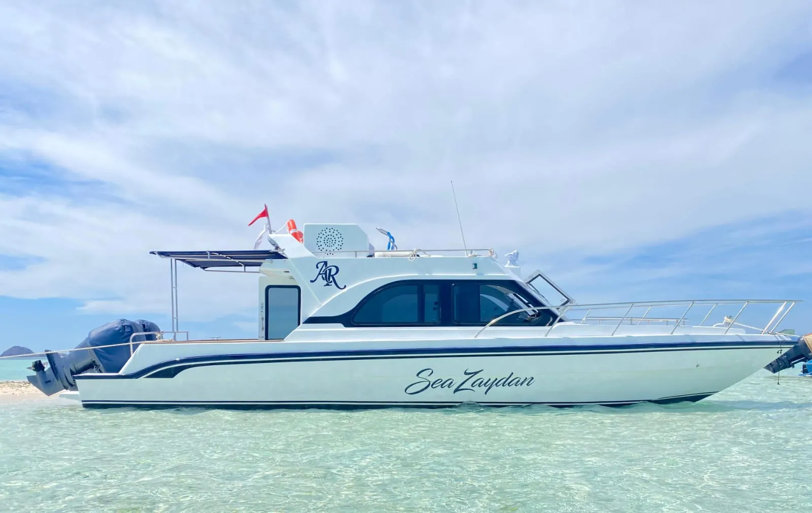 Speed Boat Seazaydan