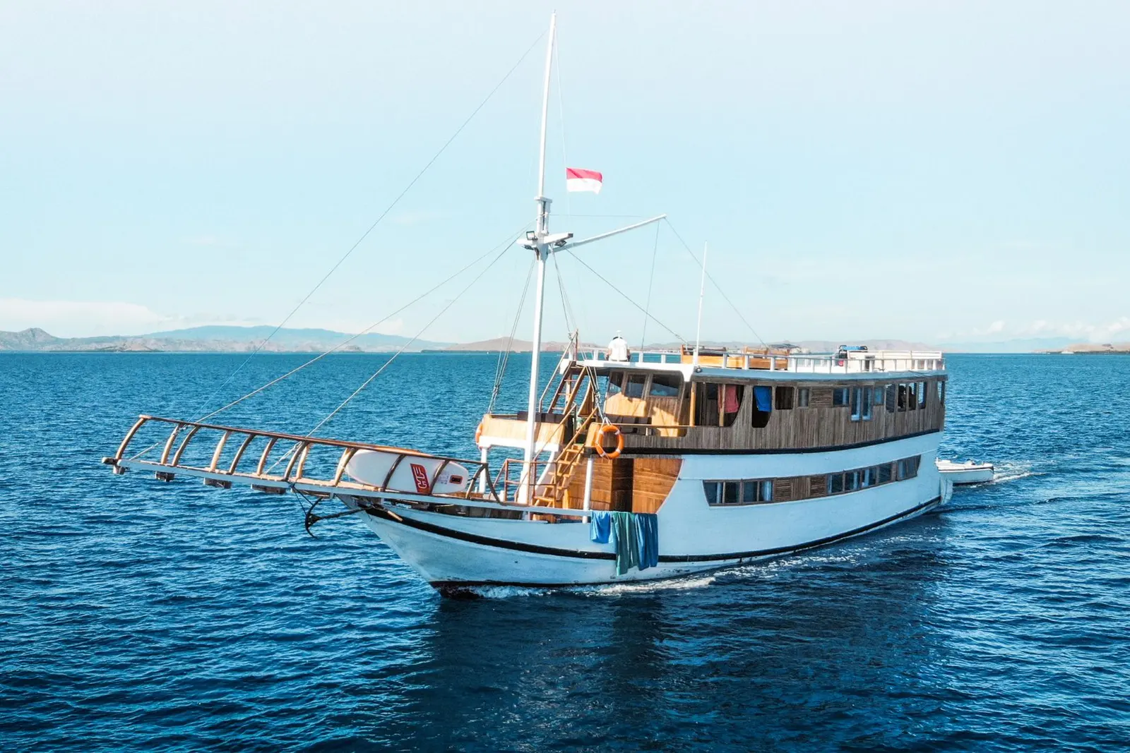 Yukai, Kapal Deluxe (foto 1)
